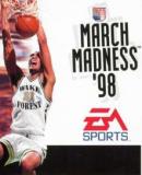 Carátula de NCAA March Madness 98