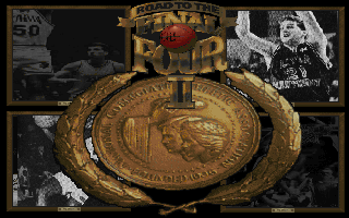 Pantallazo de NCAA Road to the Final Four 2 para PC