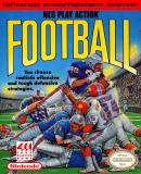 Caratula nº 251689 de NES Play Action Football (663 x 900)