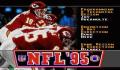 Pantallazo nº 29909 de NFL '95 (320 x 224)