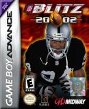 Caratula nº 22797 de NFL Blitz 20-02 (500 x 500)