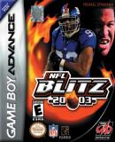 Caratula nº 22800 de NFL Blitz 20-03 (498 x 500)