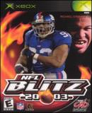 Carátula de NFL Blitz 20-03