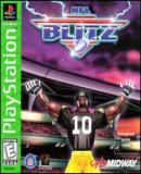 Carátula de NFL Blitz