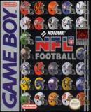 Caratula nº 18728 de NFL Football (200 x 199)