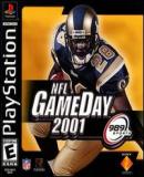 Carátula de NFL GameDay 2001