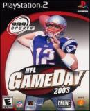 Carátula de NFL GameDay 2003