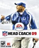 Carátula de NFL Head Coach 09