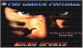 Pantallazo nº 64311 de NFL Pro League Football (640 x 480)