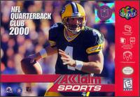 Caratula de NFL Quarterback Club 2000 para Nintendo 64