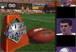 Pantallazo de NFL Quarterback Club '96 (Europa) para Super Nintendo
