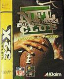 Caratula nº 184686 de NFL Quarterback Club (240 x 320)