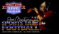 Foto 1 de NFL Sports Talk Football '93 Starring Joe Montana