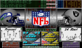 Pantallazo nº 61829 de NFL Video Pro Football (320 x 200)