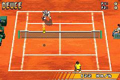 Pantallazo de NGT: Next Generation Tennis para Game Boy Advance