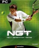 Carátula de NGT: Next Generation Tennis