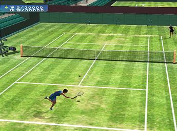Pantallazo de NGT Next Generation Tennis para PlayStation 2