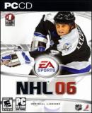 Caratula nº 71969 de NHL 06 (200 x 285)