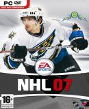 Carátula de NHL 07