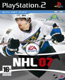 Carátula de NHL 07