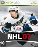 Carátula de NHL 07