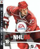 Carátula de NHL 08