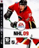 Caratula nº 132836 de NHL 09 (640 x 730)