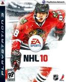 Caratula nº 171642 de NHL 10 (500 x 572)