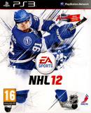 Carátula de NHL 12