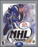 Carátula de NHL 2000 [Jewel Case]
