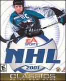 Carátula de NHL 2001 Classics