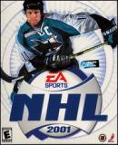 Caratula nº 55884 de NHL 2001 (200 x 240)