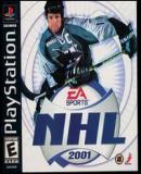 Carátula de NHL 2001