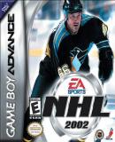 Carátula de NHL 2002