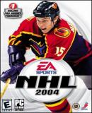 Carátula de NHL 2004