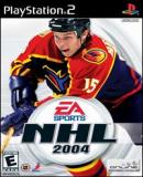 Carátula de NHL 2004