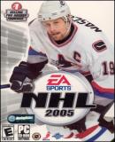 Carátula de NHL 2005