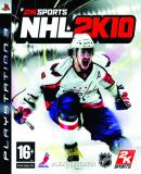 Carátula de NHL 2K10