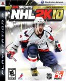 Caratula nº 171897 de NHL 2K10 (640 x 739)