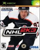 Caratula nº 105559 de NHL 2K3 (200 x 284)