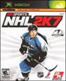 Carátula de NHL 2K7