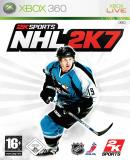 Carátula de NHL 2K7