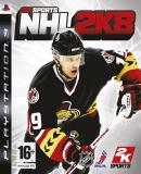 Caratula nº 109993 de NHL 2K8 (520 x 609)