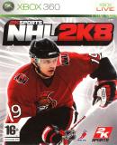 Carátula de NHL 2K8