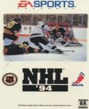 Caratula nº 59972 de NHL 94 (182 x 266)