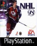 Caratula nº 251584 de NHL 98 (640 x 642)