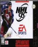 Carátula de NHL 98