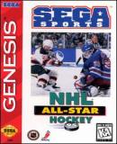 Caratula nº 29940 de NHL All-Star Hockey 95 (200 x 283)