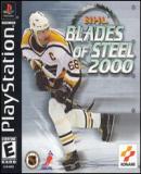 Carátula de NHL Blades of Steel 2000