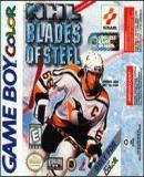 Carátula de NHL Blades of Steel